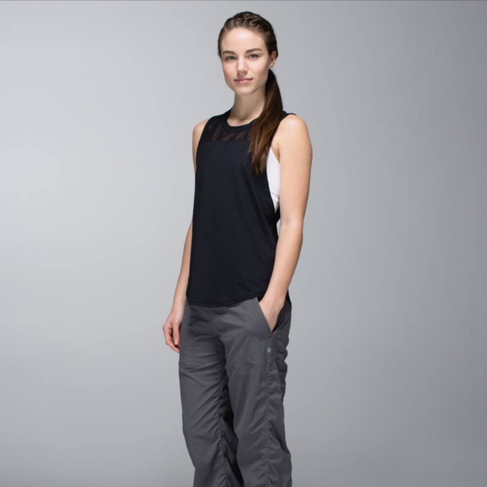 Lululemon Studio Pant II No Liner